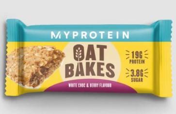 Myprotein Oatbake - Chocolate Chip 75gr, .